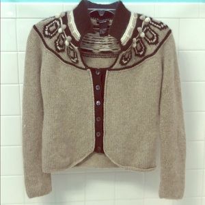 Doncaster Collection Sweater 💛